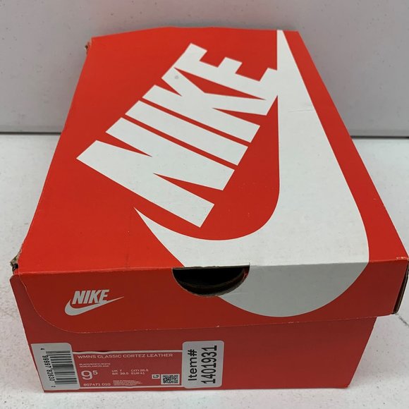 Nike Classic Cortez Women's Shoes Size 9 New - Picture 8 of 9